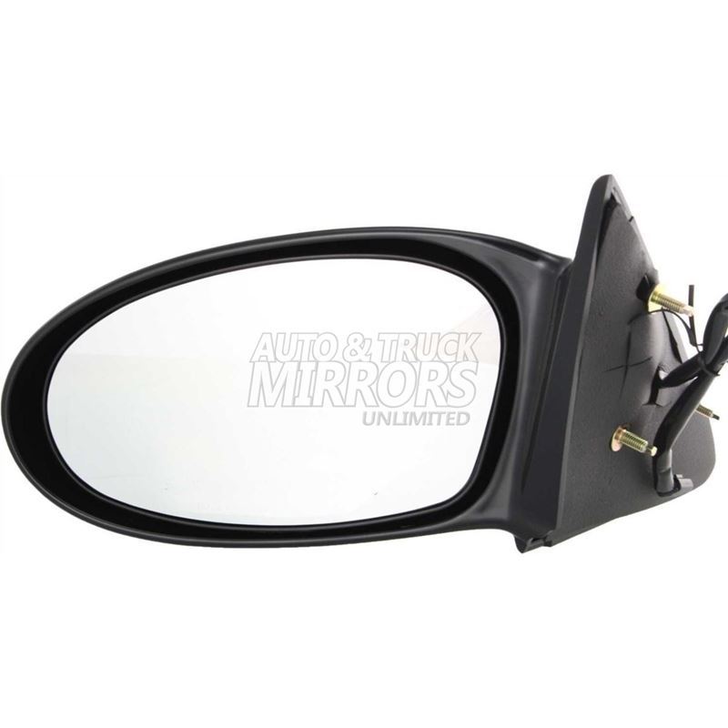 Fits 02-05 Pontiac Grand Am Driver Side Mirror Rep