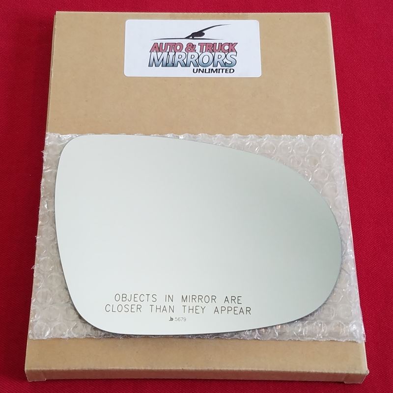 Mirror Glass + ADHESIVE for 16-18 Kia Sorento Pass