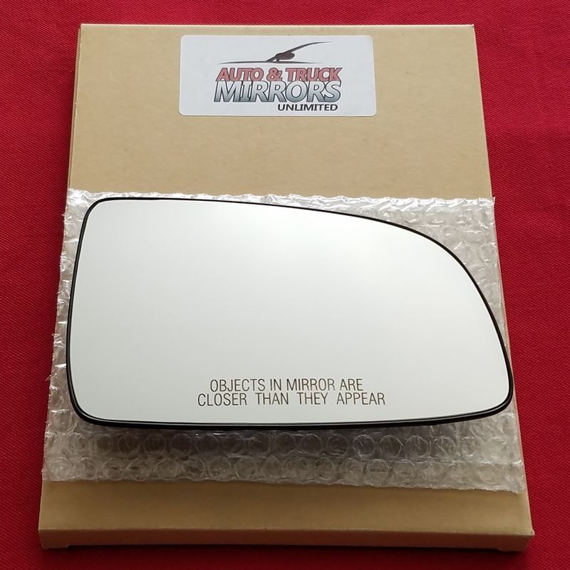 Mirror Glass with Backing for 07-11 Chevy Aveo Pas