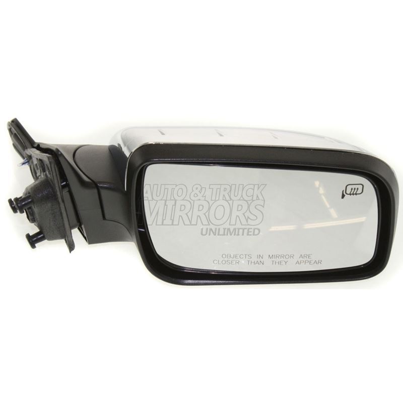 Fits 08-09 Ford Taurus Passenger Side Mirror Repla