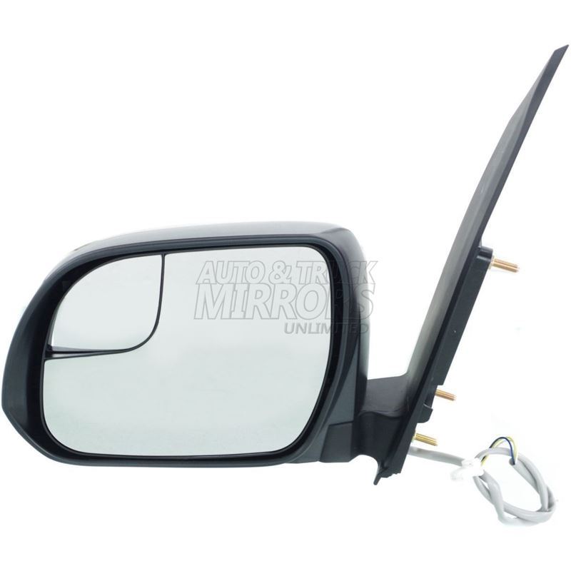 Fits 15-15 Toyota Sienna Driver Side Mirror Replac