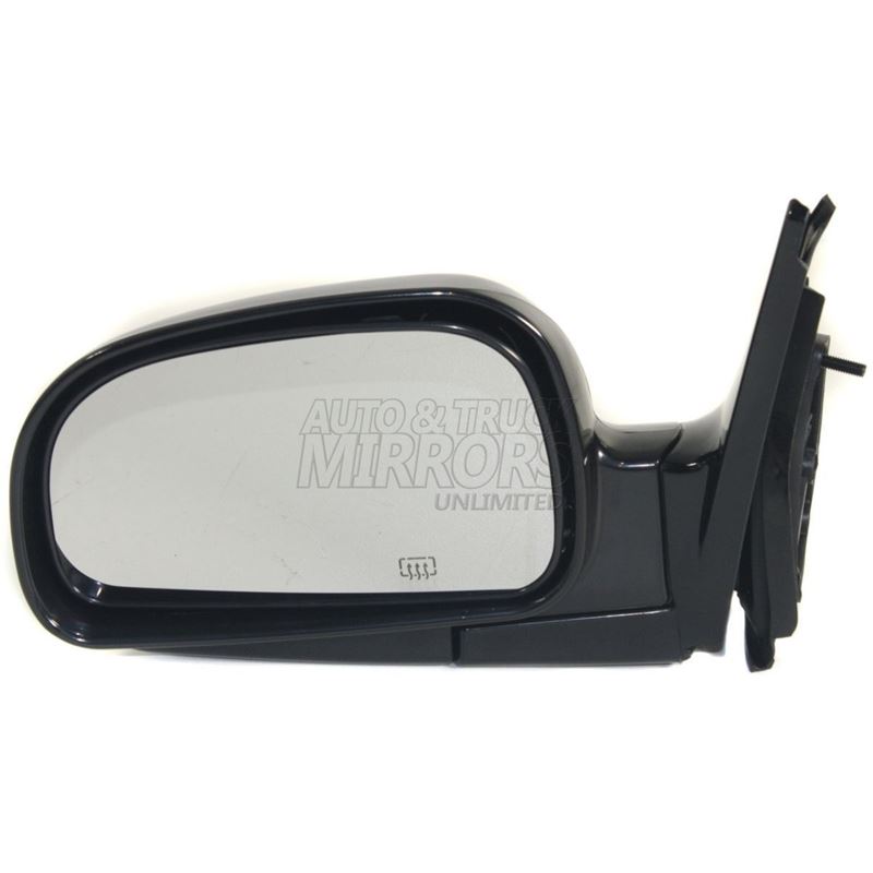 01-02 Hyundai Santa Fe Driver Side Mirror Replacem