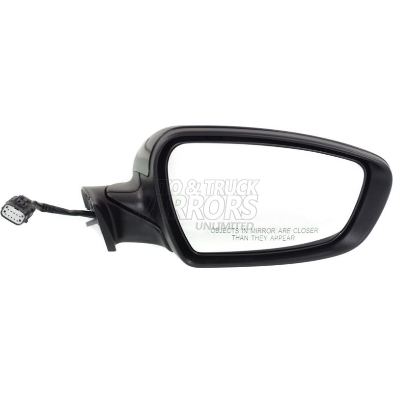 14-16 Kia Forte Passenger Side Mirror Replacement