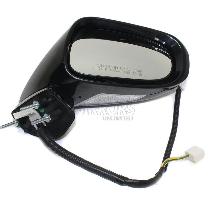 Fits 09-13 Lexus IS250 IS350 Passenger Side Mirror