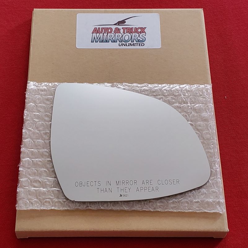 Mirror Glass for X3, X4, X5, X6 Passenger Side Rep