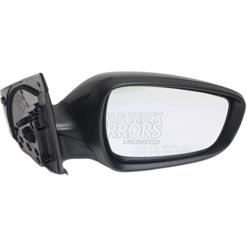 12-16 Hyundai Accent Passenger Side Mirror Replace