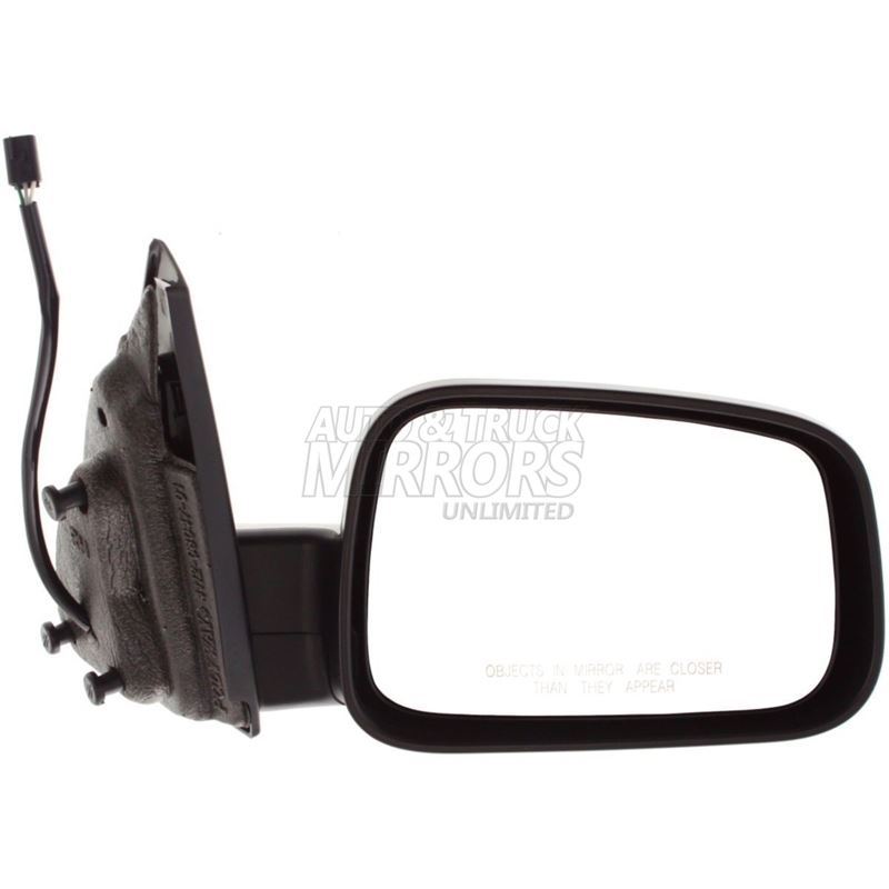 Fits 06-11 Chevrolet HHR Passenger Side Mirror Rep