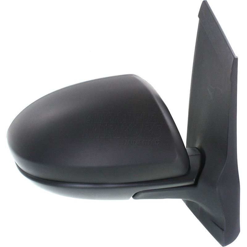 Fits 11-14 Mazda Mazda2 Passenger Side Mirror Replacement