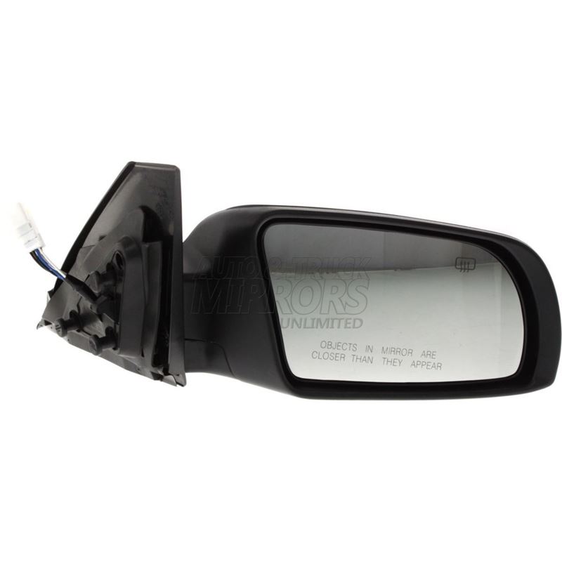 08-13 Nissan Altima Passenger Side Mirror Replacem