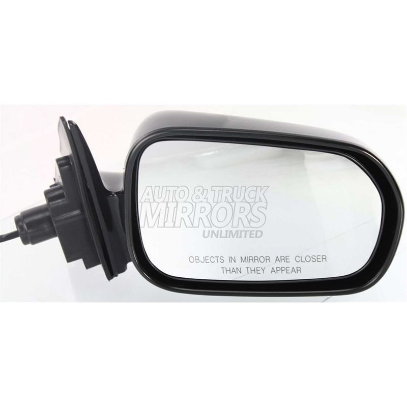 Fits 98-02 Honda Accord Passenger Side Mirror Repl