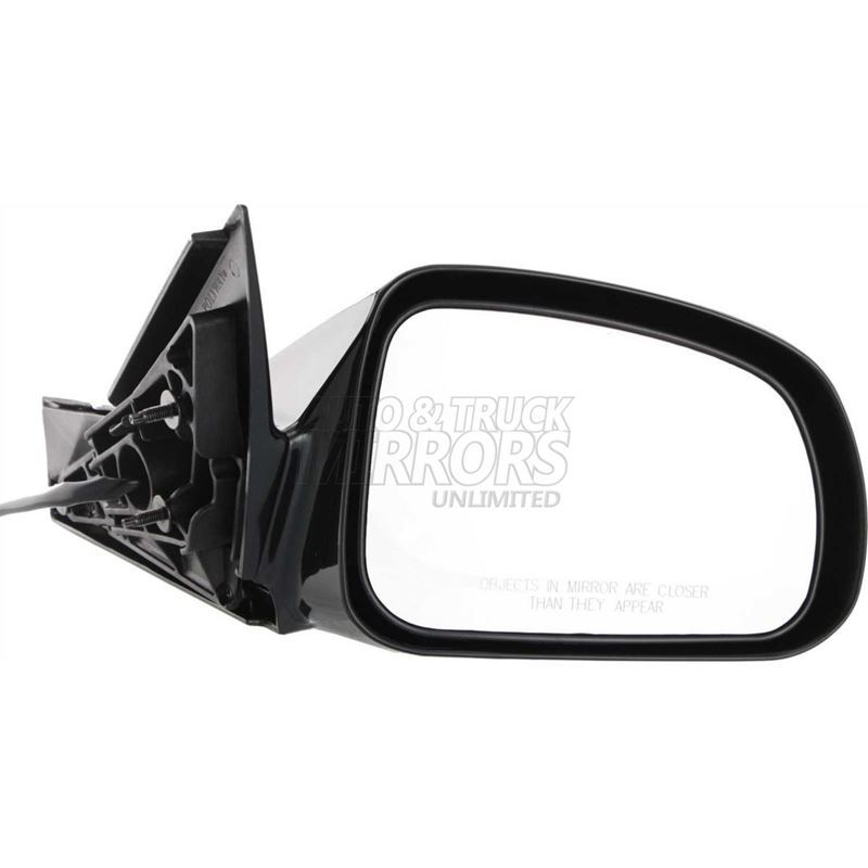 Foldaway OEM Quality New Replacement Passenger Side Power View Mirror 