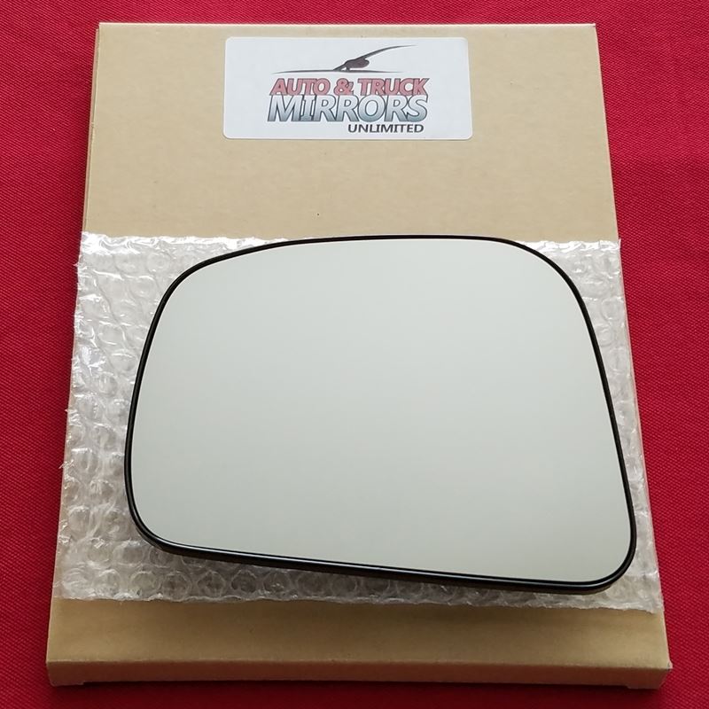 Mirror Glass with Backing for 07-11 Nissan Versa D