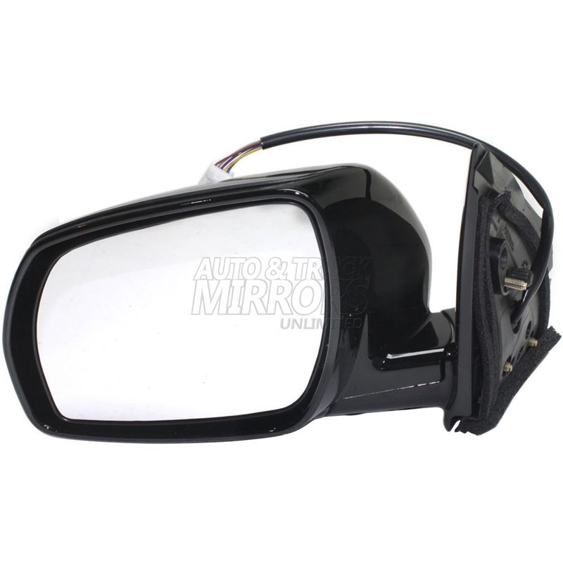 05-07 Nissan Murano Driver Side Mirror Replacement