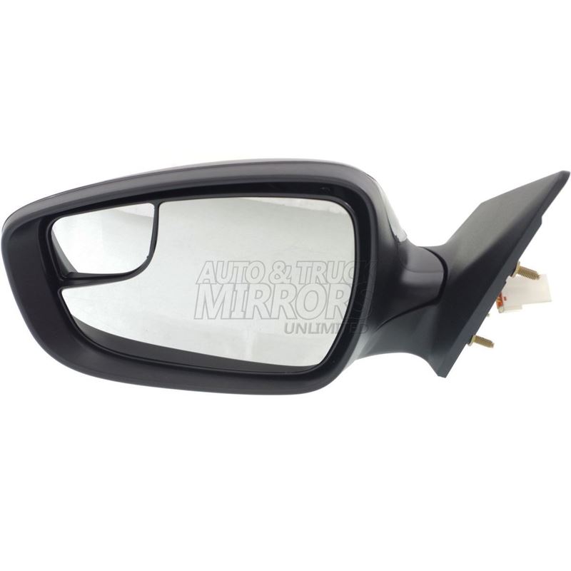 Fits Elantra 14-16 Driver Side Mirror Replacement
