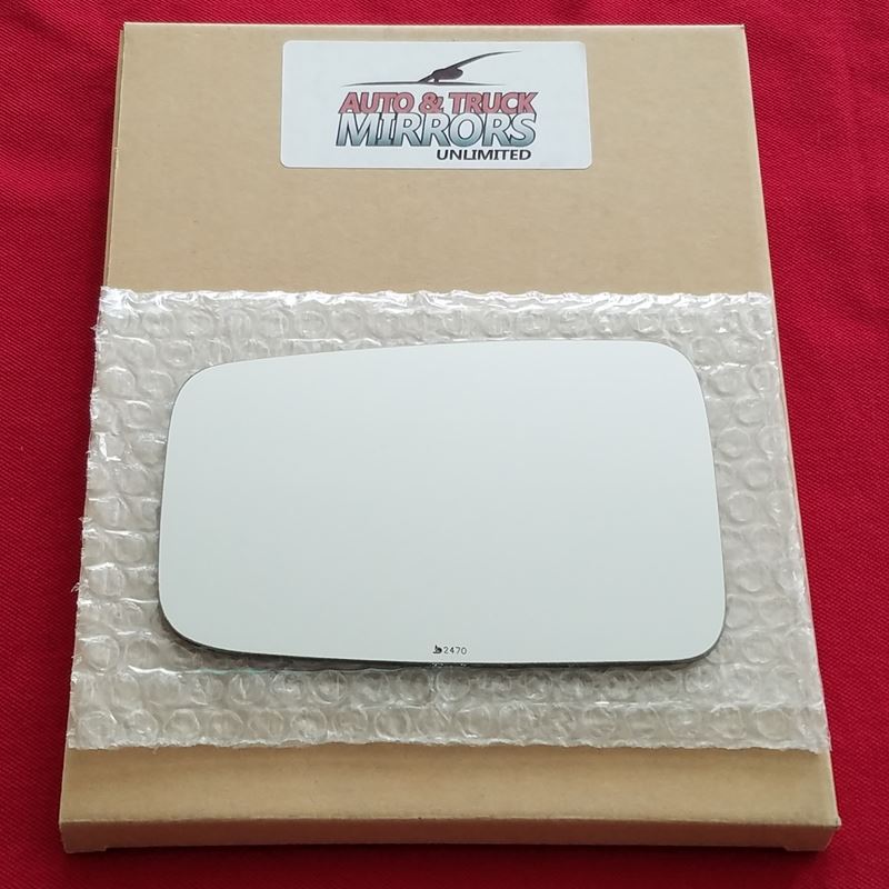 Mirror Glass + Adhesive for Cherokee, Wagoneer, Co