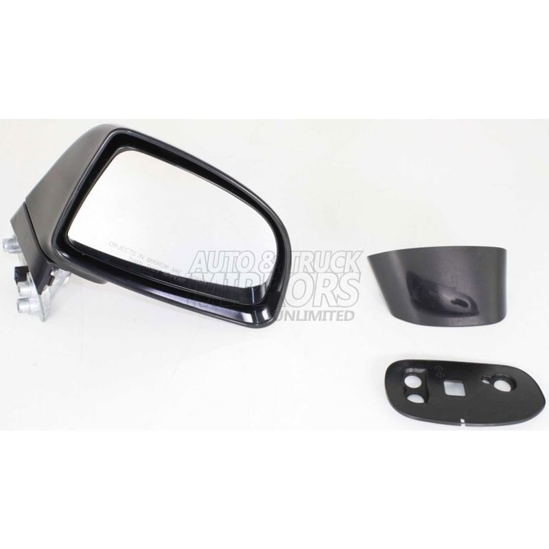 07-12 Kia Rondo Passenger Side Mirror Replacement