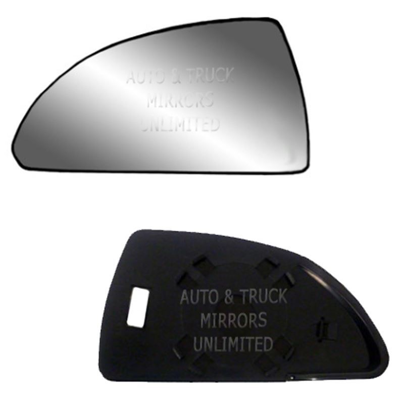 Fits 06-13 Chevrolet Impala Driver Side Mirror Gla