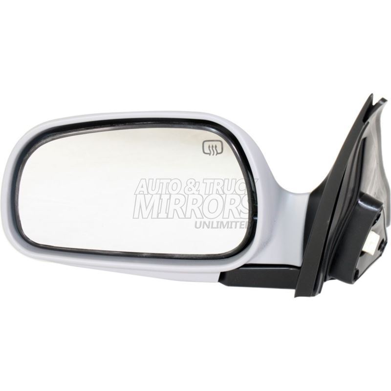 Fits 04-06 Suzuki Verona Driver Side Mirror Replac