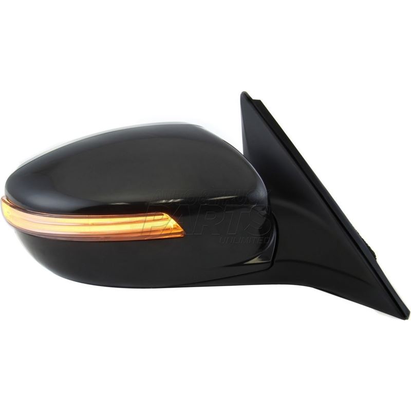 Fits Genesis 0914 Passenger Side Mirror Replacement Heated