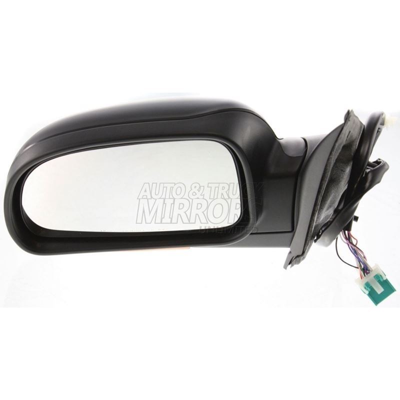 Fits 04-06 Buick Rainier Driver Side Mirror Replac