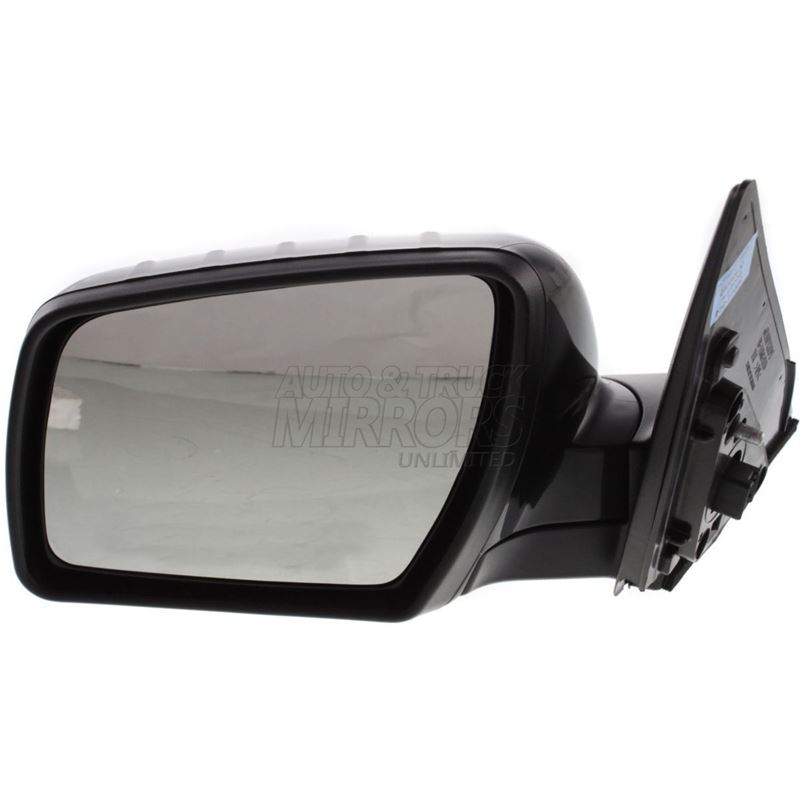 Fits Soul 10-11 Driver Side Mirror Replacement - Heated