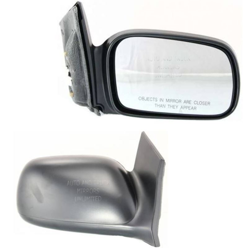 Fits 0611 Honda Civic Passenger Side Mirror Assembly