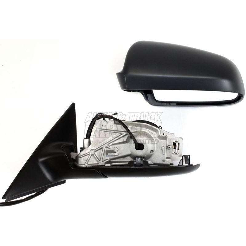 Fits 06-08 Audi A3 Driver Side Mirror Replacement