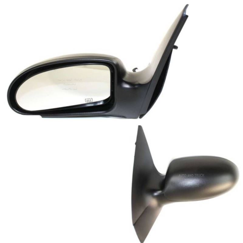 Fits 02-07 Ford Focus Driver Side Mirror Power Ass