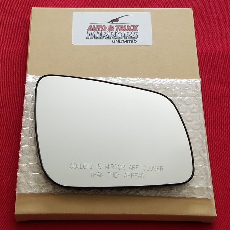 Mirror Glass with Backing for 08-14  Lancer Passen