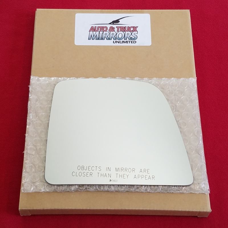 Mirror Glass + ADHESIVE for 14-18 Ford Transit Con