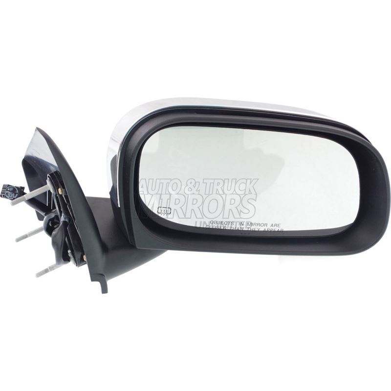 Fits 07-09 Dodge Aspen Passenger Side Mirror Repla