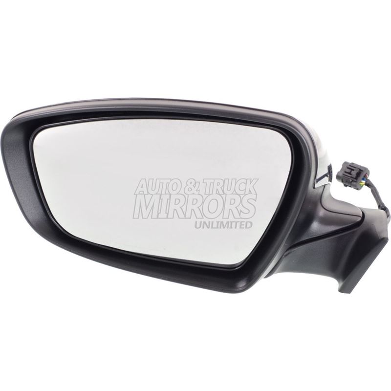 14-16 Kia Forte Driver Side Mirror Replacement - H