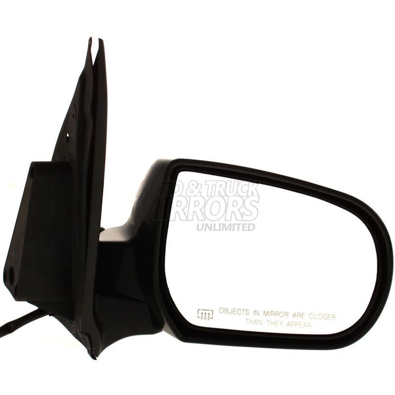 Fits 05-06 Mazda Tribute Passenger Side Mirror Rep