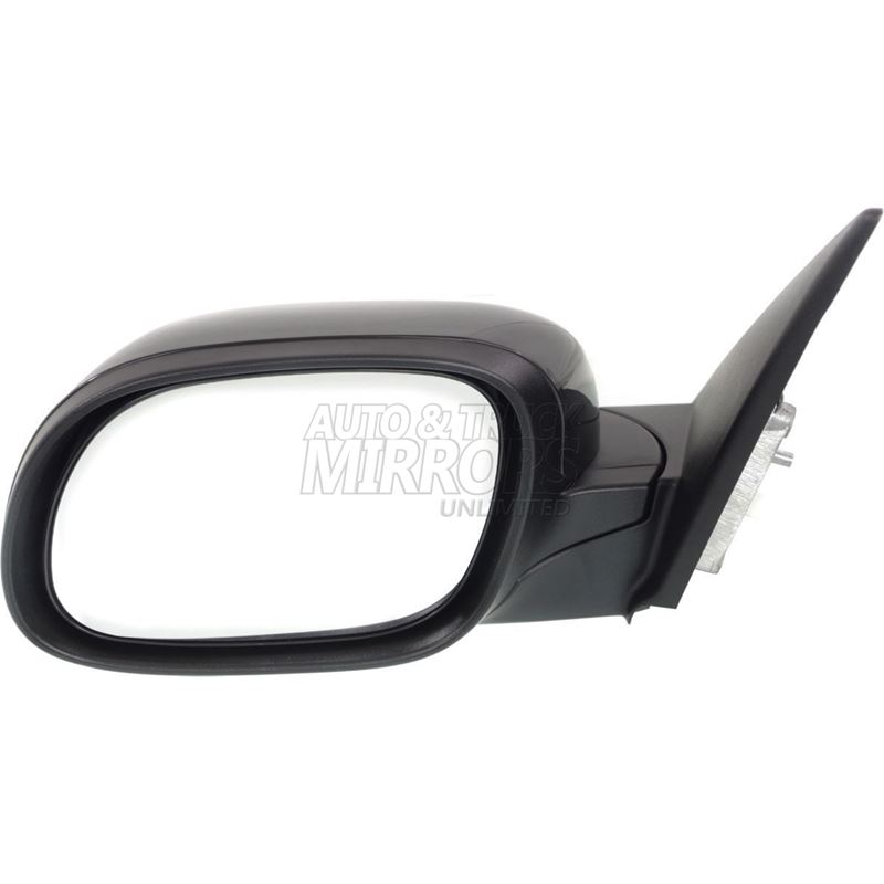 14-15 Kia Soul Driver Side Mirror Replacement - He