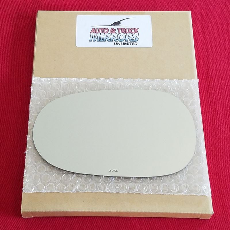 Mirror Glass for Jaguar S-Type, X-Type Driver Side