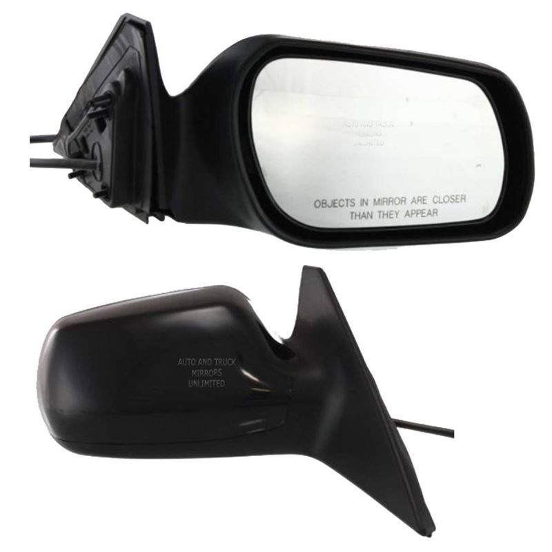 Fits 03-08 Mazda Mazda6 Passenger Side Mirror Asse