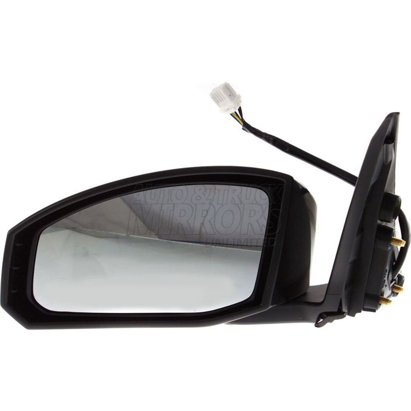 03-09 Nissan 350Z Driver Side Mirror Replacement -