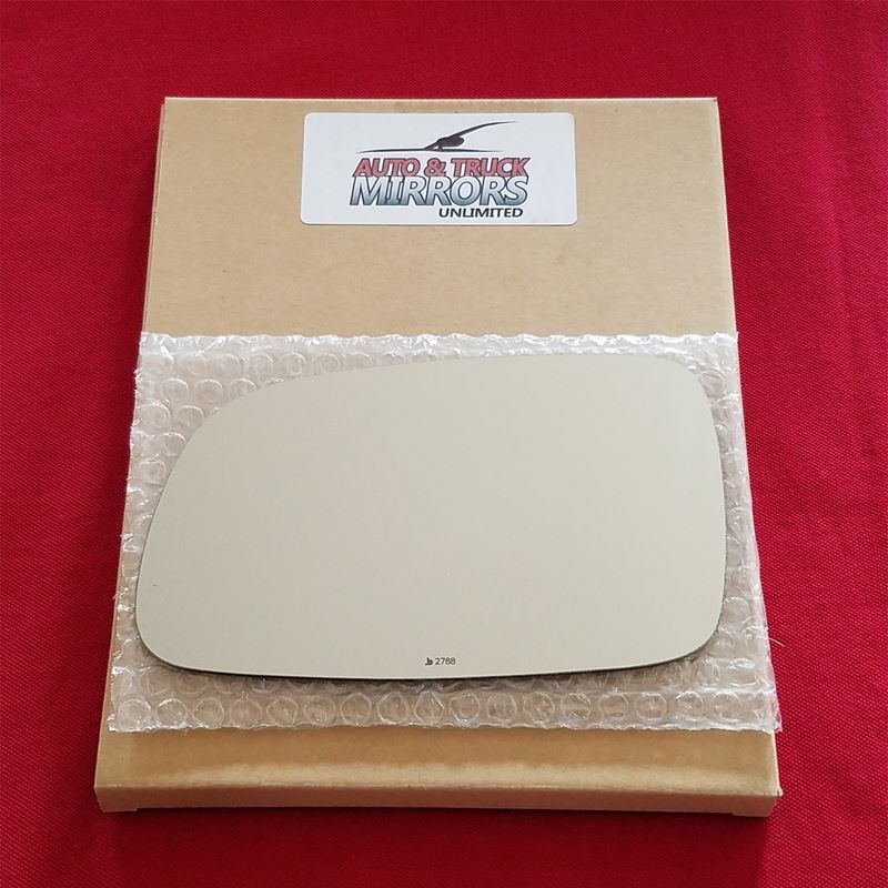 Mirror Glass + ADHESIVE for 99-04 Grand Cherokee D
