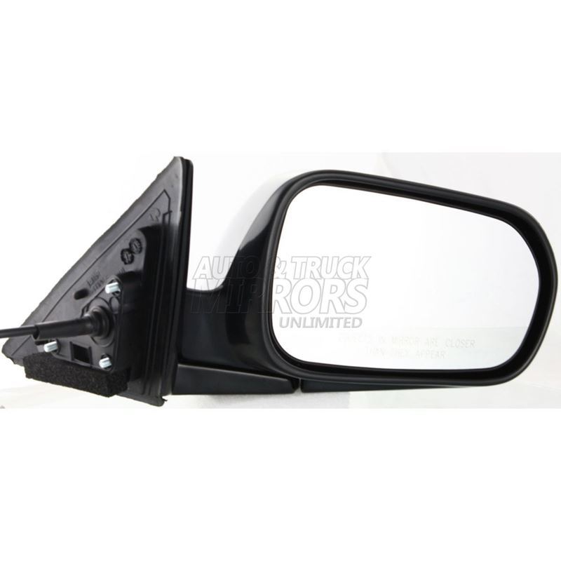 Fits 98-02 Honda Accord Passenger Side Mirror Repl