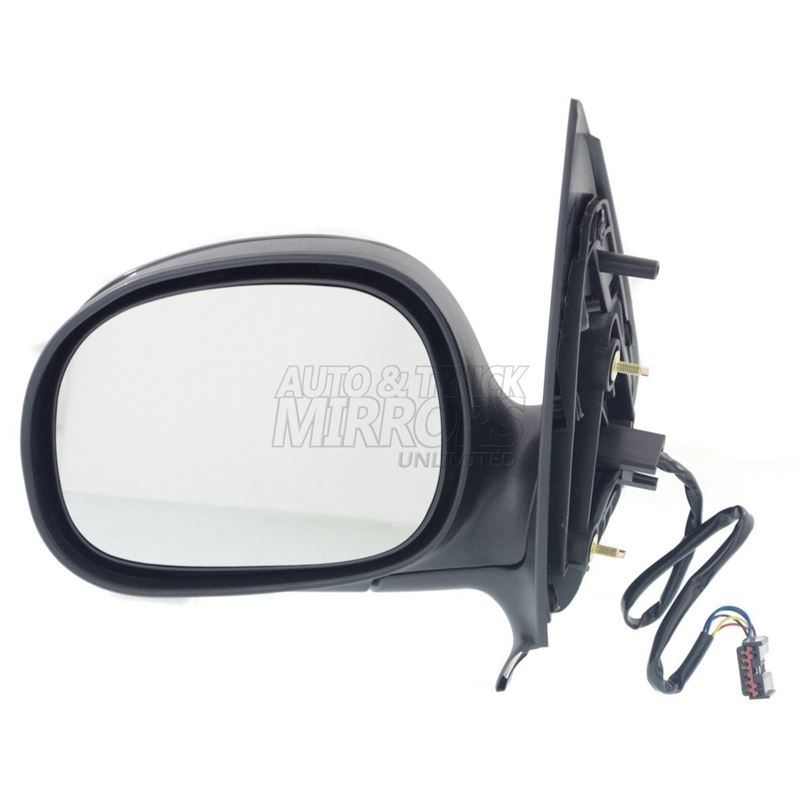 Fits 97-02 Ford Expedition Driver Side Mirror Repl