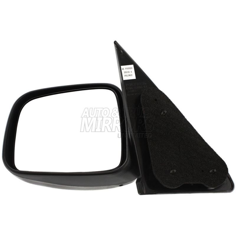 Fits 02-07 Jeep Liberty Driver Side Mirror Replace