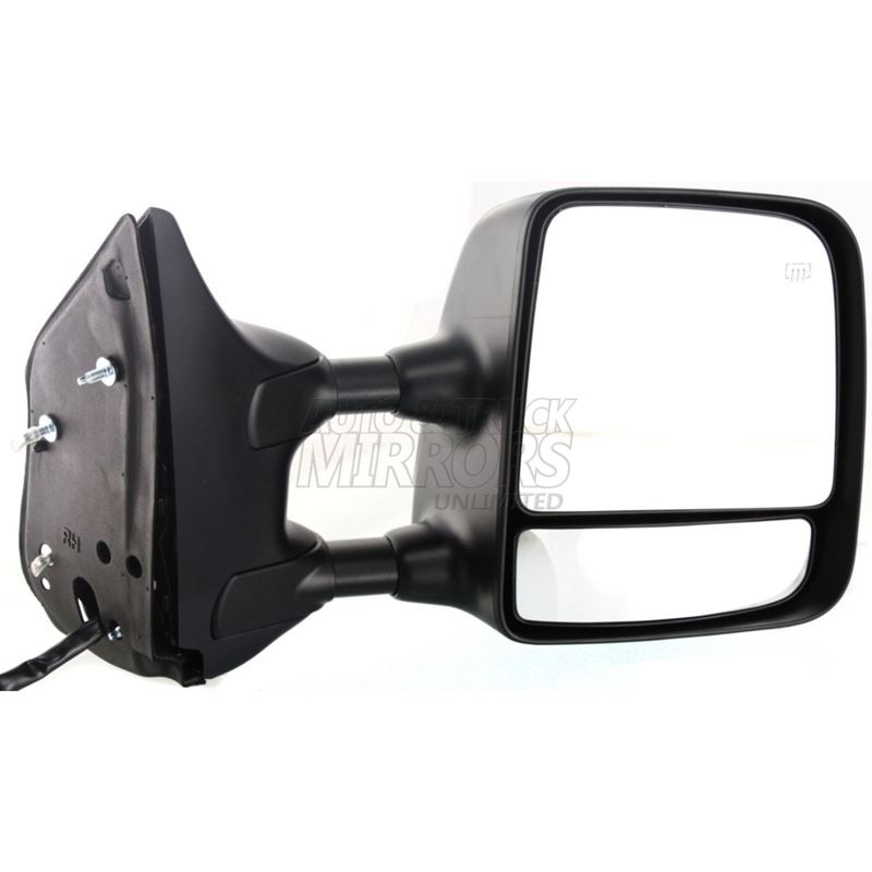 04-14 Nissan Titan Passenger Side Mirror Replaceme