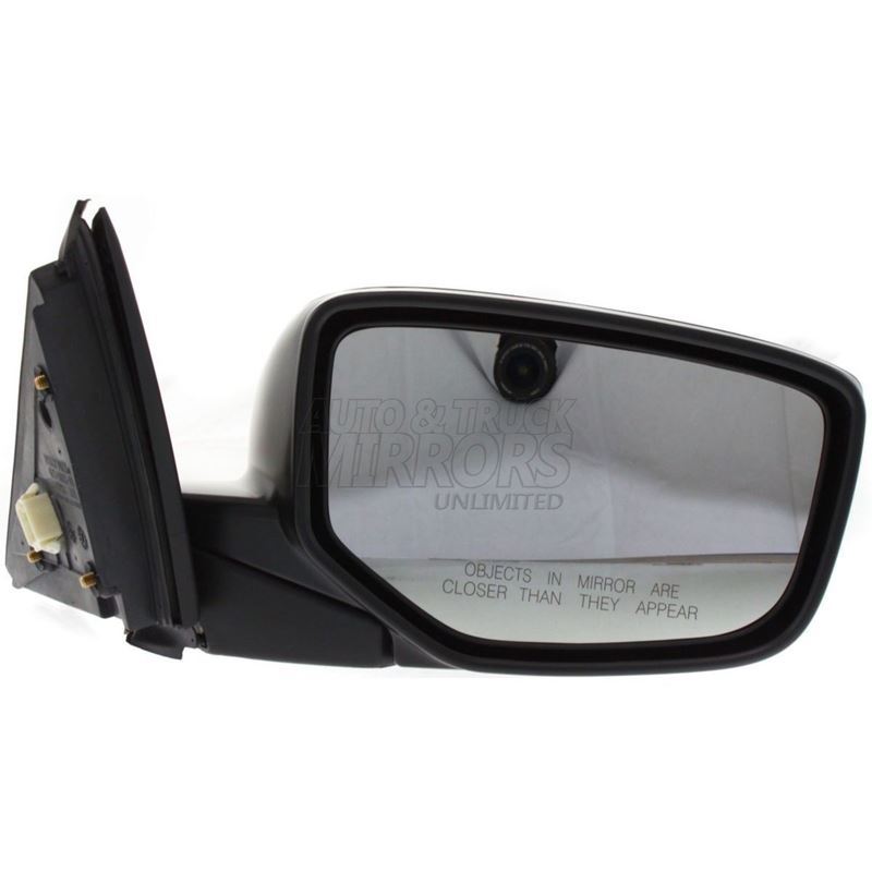 Fits 08-12 Honda Accord Passenger Side Mirror Repl