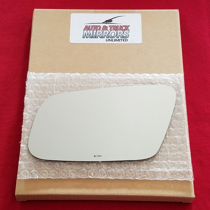 Mirror Glass + ADHESIVE for Audi A4, A6, A8, S4, S