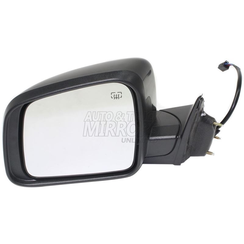 Fits 11-14 Jeep Grand Cherokee Driver Side Mirror