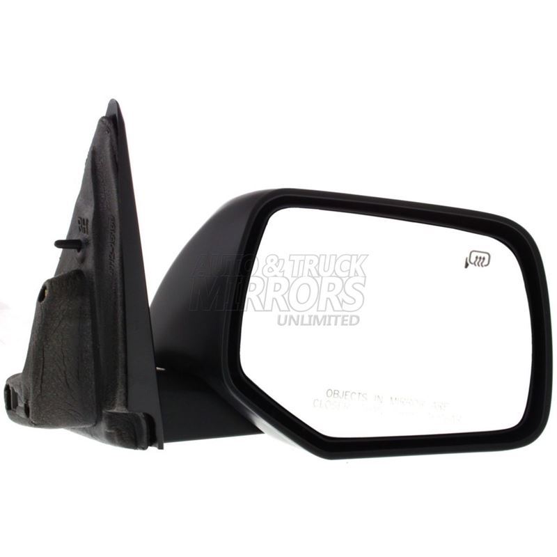 Fits 08-12 Ford Escape Passenger Side Mirror Repla