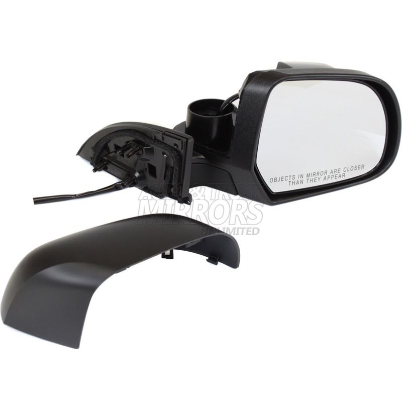 Fits Leaf 11-13 Passenger Side Mirror Replacement