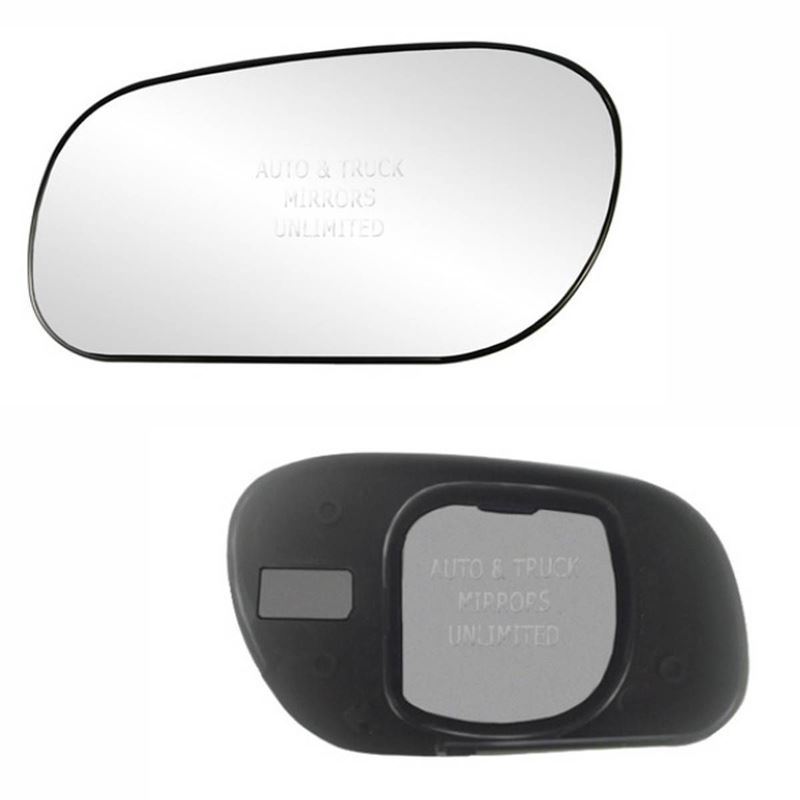 Fits 02-11 Ford Mercury Sedan Driver Side Mirror G