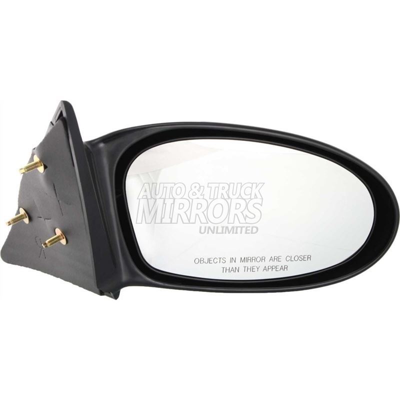 Fits 02-05 Pontiac Grand Am Passenger Side Mirror