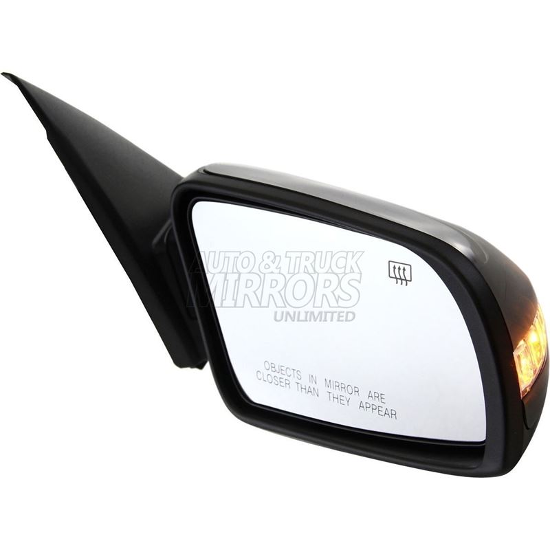 07-12 Nissan Altima Passenger Side Mirror Replacem